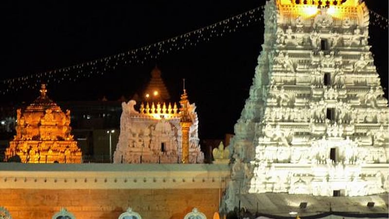 திருப்பதிக்கு போகணுமா? அக்டோபர் மாத தரிசன டிக்கெட்கான தேதி வெளியீடு..!