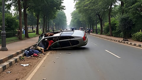 AIIMS study links sleep disorders to road accidents