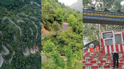 தமிழகத்தில் அறியபடாத மலை சுற்றுலாத் தளங்கள் 