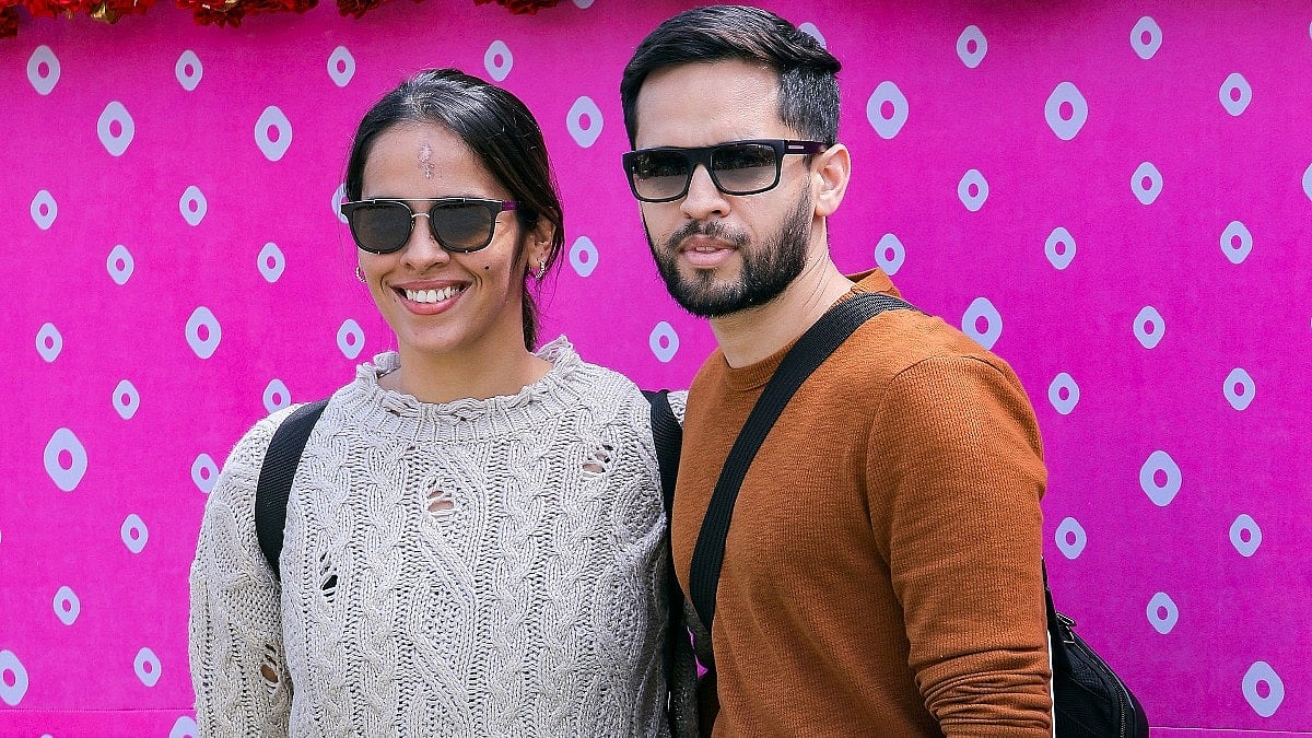 முடிவுக்கு வந்த திருமண பந்தம்.. கணவரைப் பிரிவதாக சாய்னா நேவால் அறிவிப்பு!