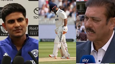 Gill - Pant - Shastri