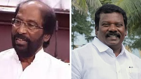 செல்வப்பெருந்தகை