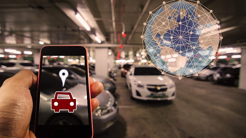 சென்னைக்கு வருகிறது ஸ்மார்ட் பார்க்கிங் சிஸ்டம்.. ஒரே நேரத்தில் 2000 ஆயிரம் கார்களை நிறுத்தலாமாம்..!