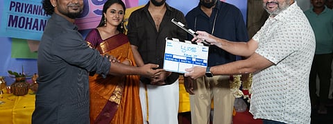 Kavin 09 திரைப்பட பூஜையில்..