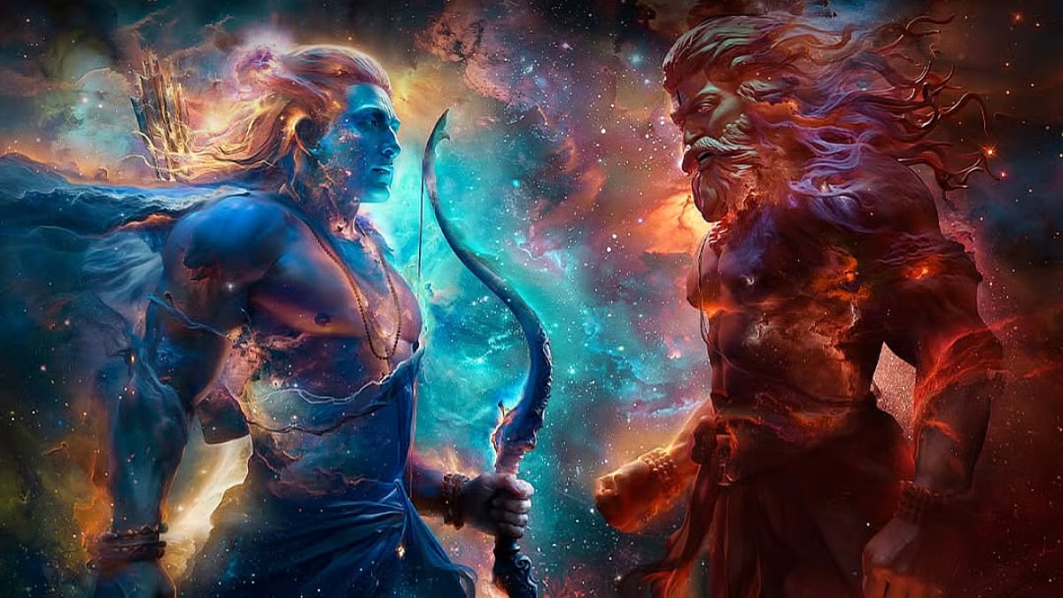 4000 கோடி பட்ஜெட்டில் உருவாகும் ராமாயணா ; இந்திய சினிமாவின் மிகப்பெரிய பட்ஜெட்!