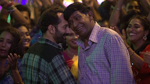 ஃபகத் ஃபாசில், வடிவேலு