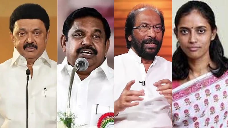 Headlines: இபிஎஸ்ஸின் திட்டவட்டம் முதல் தமிழகத்தில் கனமழை வரை!