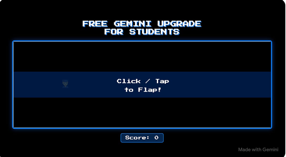 கூகுள் Gemini AI Pro: இந்திய மாணவர்களுக்கு ஒரு வருடம் இலவசம்!