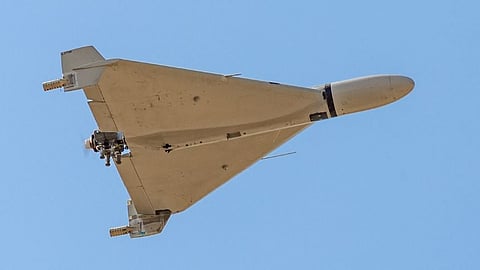 russias shahed drones now reaches all of ukraine