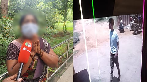 10 வயது சிறுமி பாலியல் வன்கொடுமை