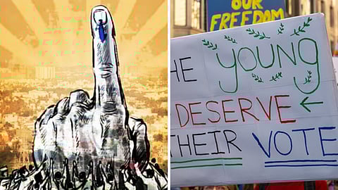 voter age reduce to 16