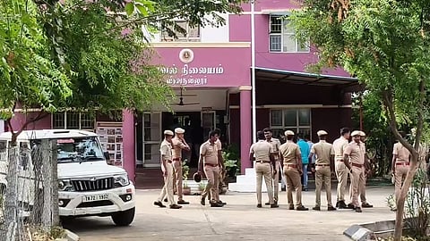 நெல்லை, வீரவநல்லூர்