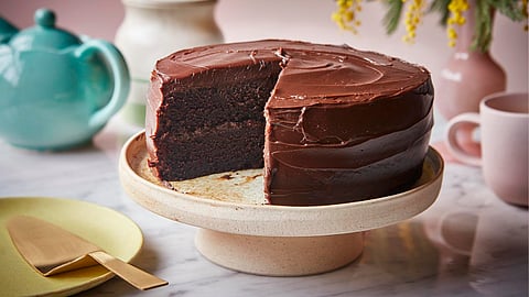 chocolate cake