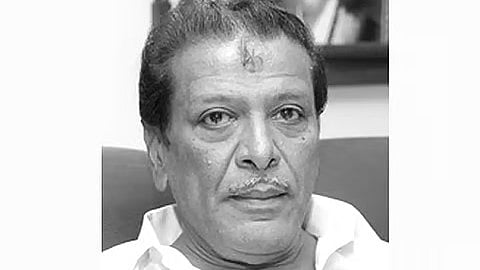 முன்னாள் முதல்வர் கருணாநிதியின் மூத்த மகன் மு.க.முத்து காலமானார்!