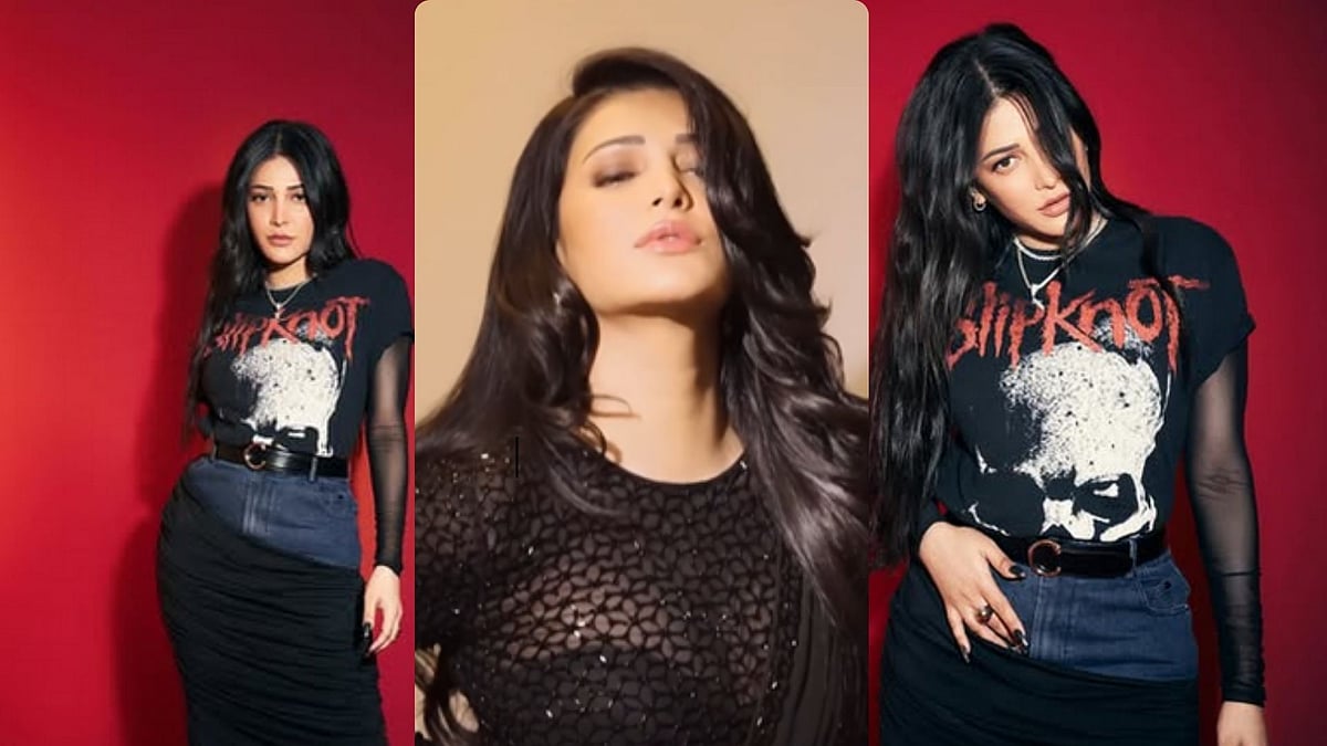 என் அடர்த்தியான முடியின் ரசியம் என்ன தெரியுமா? உண்மையை உடைத்த ஸ்ருதிஹாசன்..!