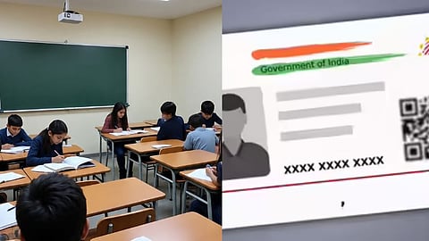 UIDAI plans to start biometric update of children through schools soon