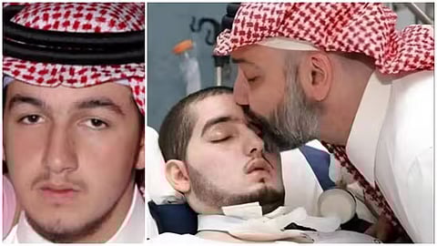 காலமானார் தூங்கும் இளவரசர்