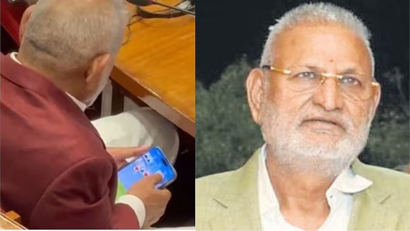 மகாராஷ்டிரா | சட்டசபையில் ரம்மி விளையாண்டாரா வேளாண் அமைச்சர்? நடந்தது என்ன?