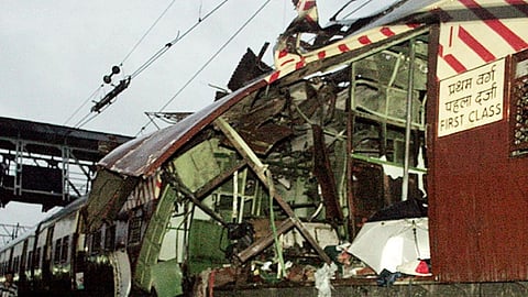 மும்பை தொடர் ரயில் குண்டுவெடிப்பு