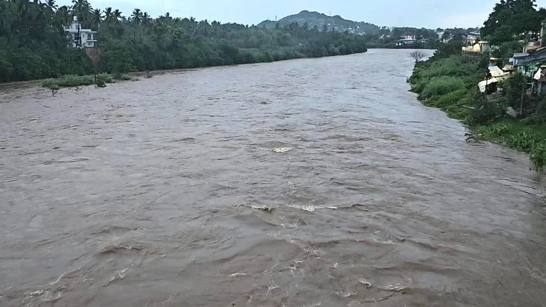 20 ஆண்டுகளில் புதிய வெள்ள அபாய மண்டலங்கள்.. ஆய்வில் தகவல்!