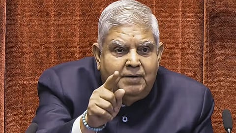 ஜெகதீப் தன்கர்