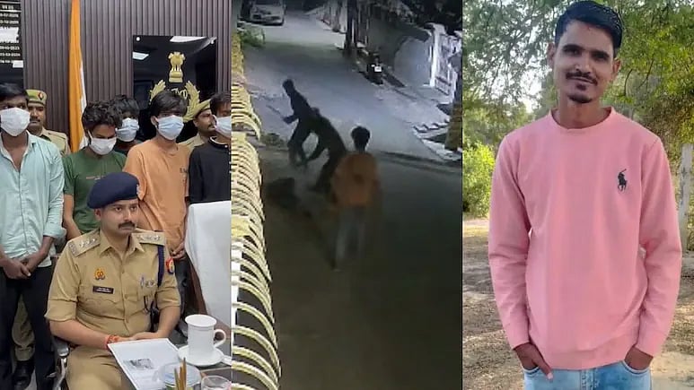 உ.பி. | தாயை அவமானப்படுத்திய நபர்.. 10 ஆண்டுகளுக்குப் பின் பழிவாங்கிய மகன்!