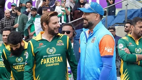 Pakistan Cricket Board has banned them from participating in the WCL