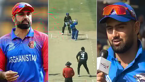 முகமது நபி - ஹசன் ஐசாகில்