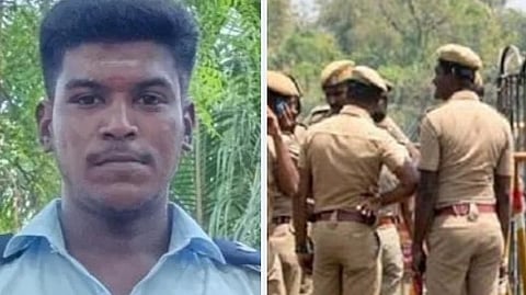 அஜித்குமார் - நவீன்