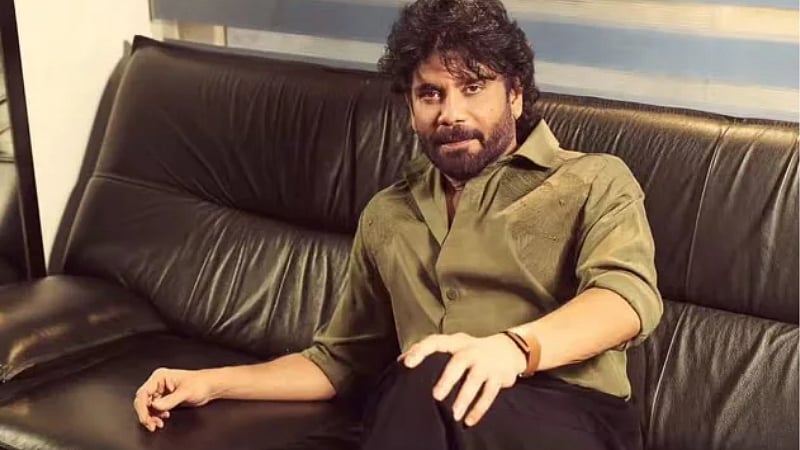65 வயதிலும் தான் ஃபிட்டாக இருக்க இதுதான் காரணம்.. தனது இளமையின் ரகசியத்தை சொன்ன நடிகர் நாகர்ஜுனா..!