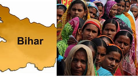 over 52 lakh names removed from bihar voter list