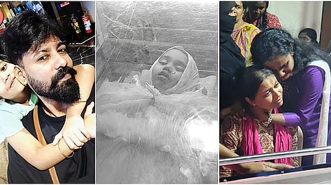 மனைவியைப் பழிவாங்க 7 வயது மகளை கத்தியால் குத்திக் கொன்ற கொடூரன்