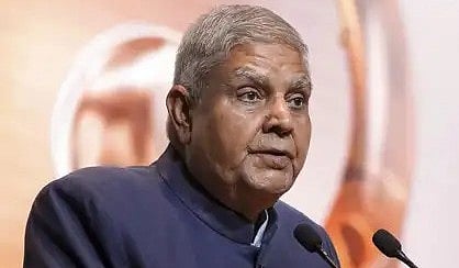 விலகிய ஜெகதீப் தன்கர்... அடுத்து நடக்க போவது என்ன?