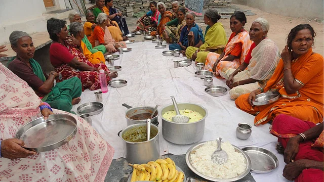 food donation
