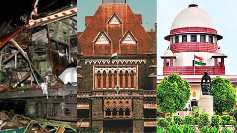 supreme court partly pauses highcourts mumbai train blasts