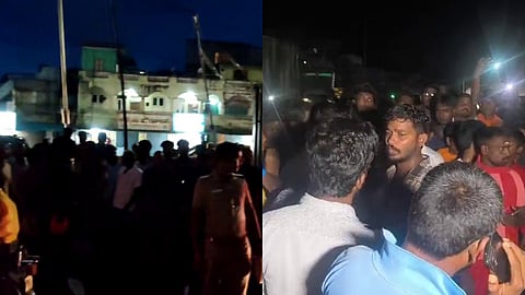 திருவள்ளூர் சிறுமி வன்கொடுமை