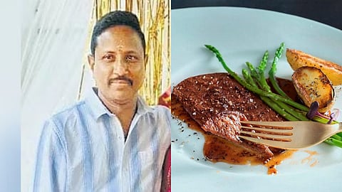 உயிரிழந்த ஸ்ரீனிவாஸ் யாதவ்