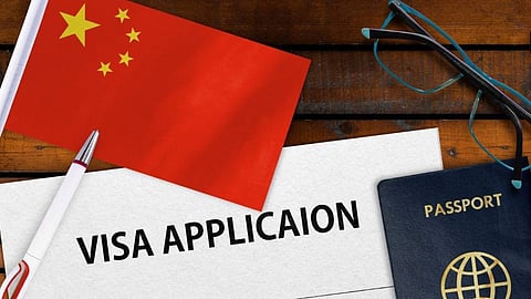 5 ஆண்டுகளுக்கு பிறகு மீண்டும் சீன சுற்றுலா பயணிகளுக்கு விசா