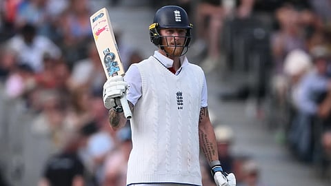 பென் ஸ்டோக்ஸ்