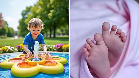 2 வயது சிறுவன் உயிரிழப்பு