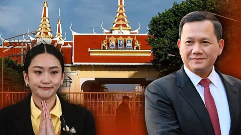 Thailand Cambodia Clashes Over 1100 Yr Old Lord Shiva Temple