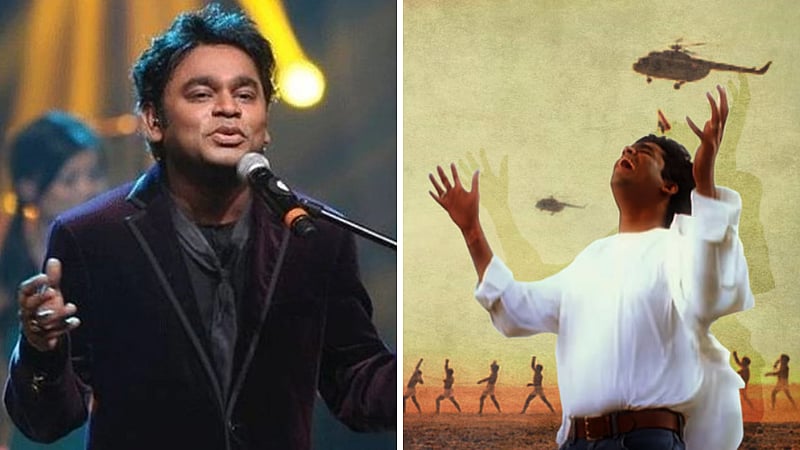 ”தர்காவிலிருந்து வந்த ஒரு மெழுகுவர்த்தி..” வந்தே மாதரம் பாடல் உருவானது குறித்து வெளியான சுவாரசியம்!