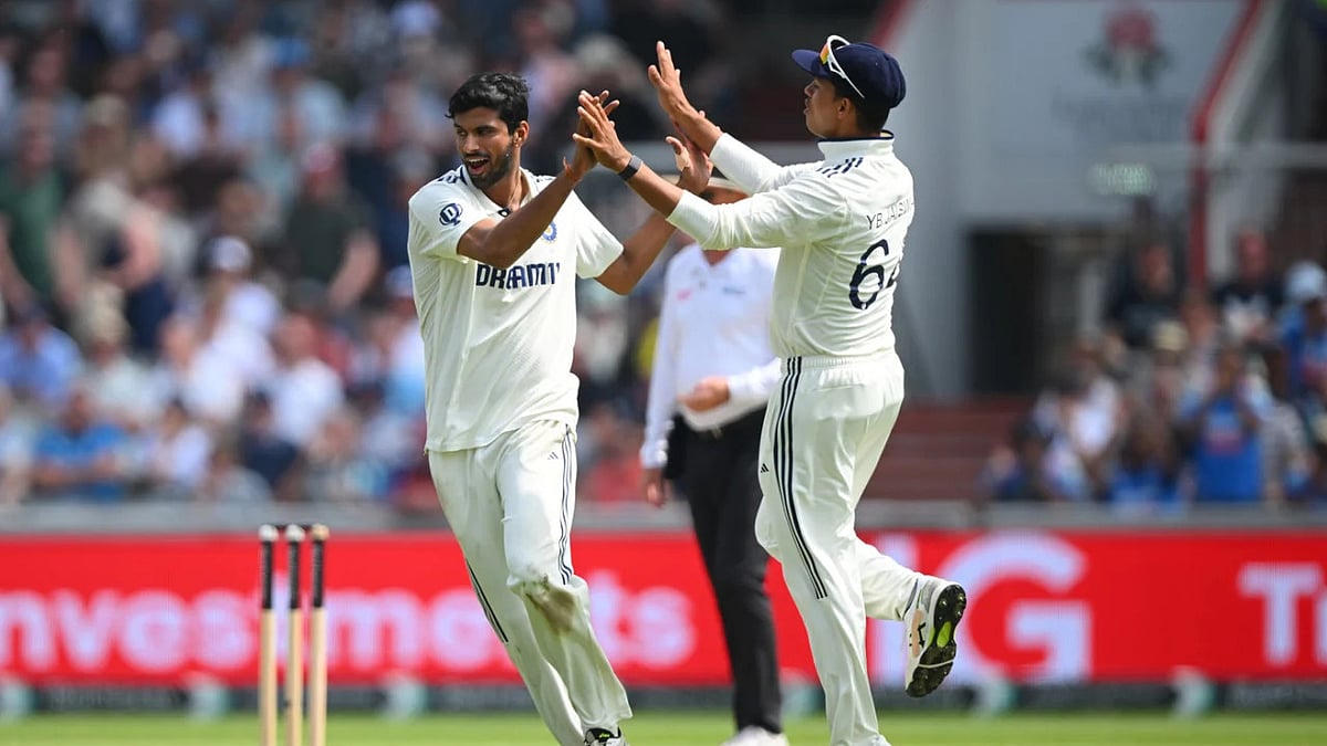 வாஷிங்டன் ஏன் நீண்டநேரம் பந்துவீசவில்லை..? கில் கேப்டன்சியை கேள்வி எழுப்பும் முன்னாள் வீரர்கள்!