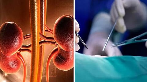 நாமக்கல்  நாட்டையே உலுக்கிய கிட்னி விற்பனை