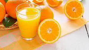 வெறும் வயிற்றில் ஆரஞ்சு ஜூஸ்