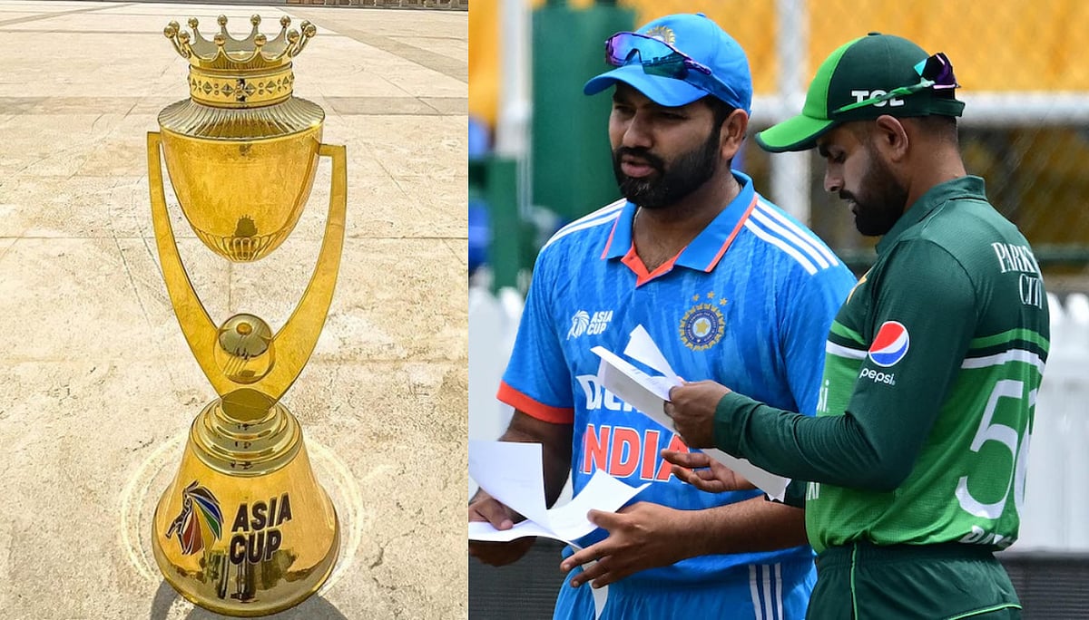 Asia cup | Ind V Pak செப். 14 மோதல்.. எதிர்ப்பைச் சந்திக்கும் அரசியல்!