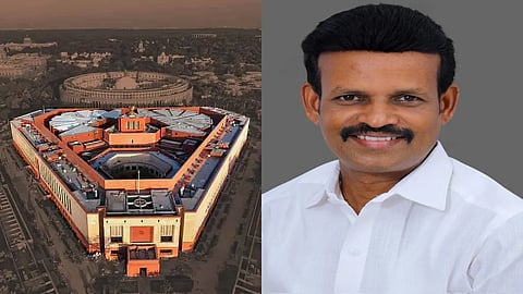 மக்களவையில்  சிறந்த எம்.பி.க்களுக்கான விருது