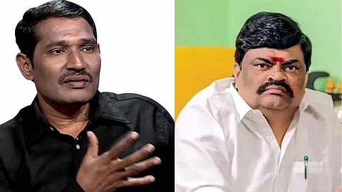 vanni arasu explain thirumavalavan attended by prime minister modi function