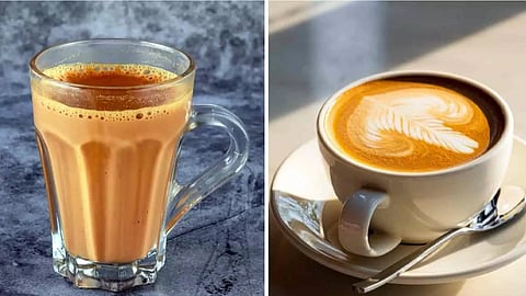 டீ, காபியுடன் இதை சாப்பிட வேண்டாம்