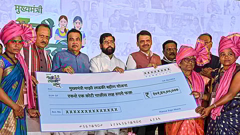Over 14000 men received payout under Maharashtra's women only Ladki Bahin scheme